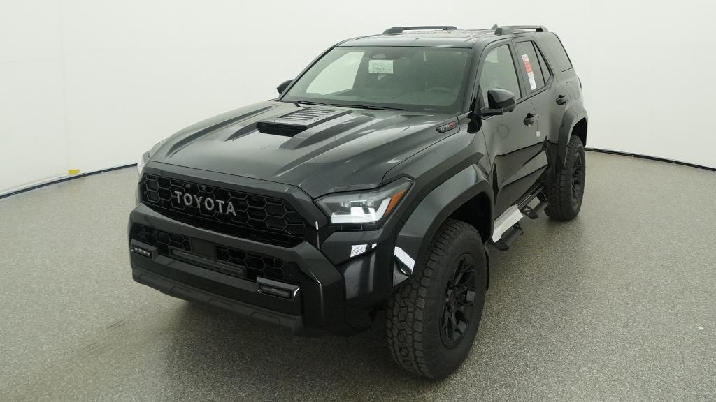 New 2026 Toyota 4Runner i-FORCE MAX SUV