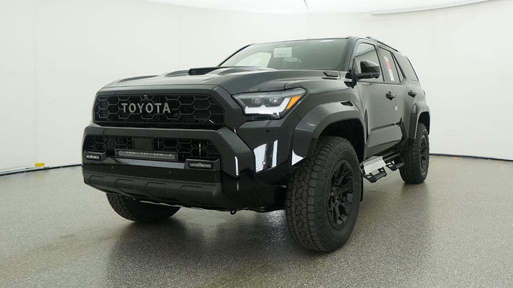 New 2026 Toyota 4Runner i-FORCE MAX SUV