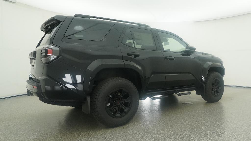 New 2026 Toyota 4Runner i-FORCE MAX SUV