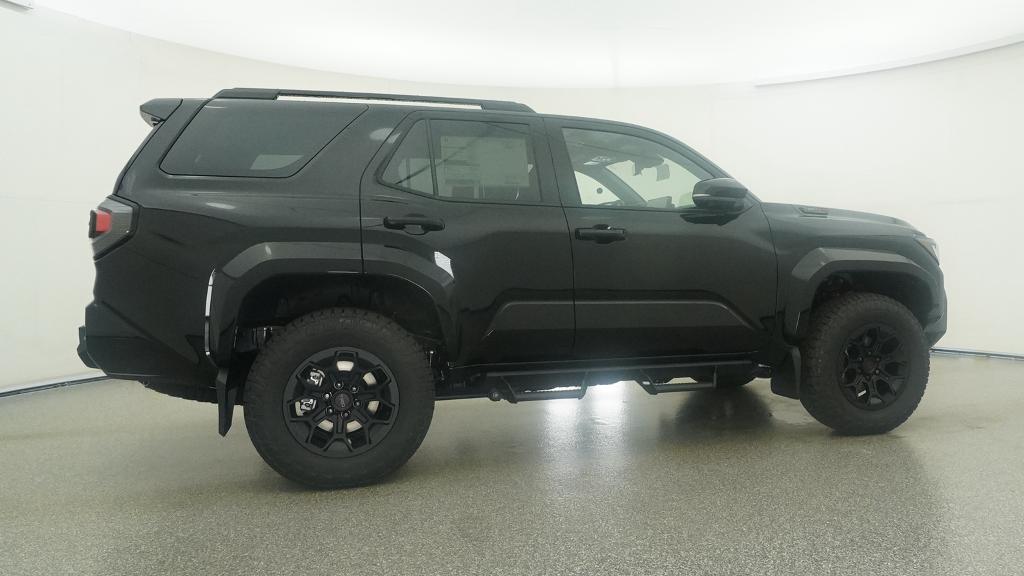 New 2026 Toyota 4Runner i-FORCE MAX SUV