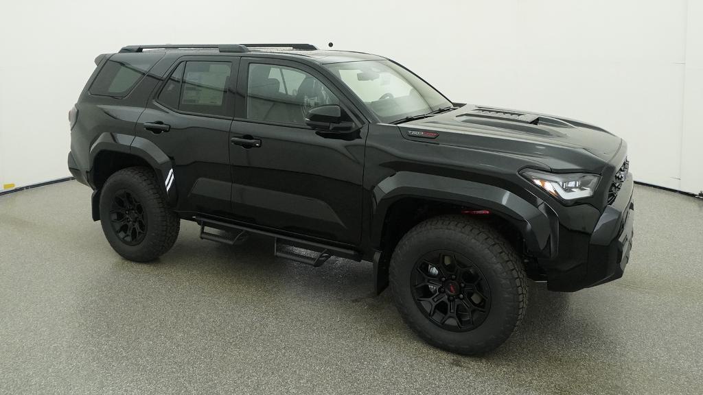 New 2026 Toyota 4Runner i-FORCE MAX SUV