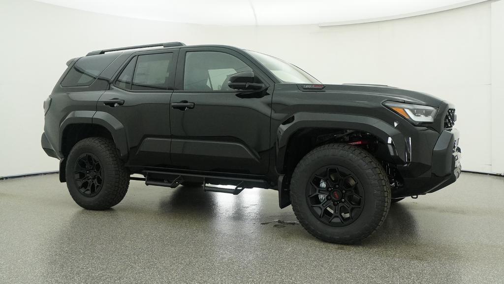 New 2026 Toyota 4Runner i-FORCE MAX SUV