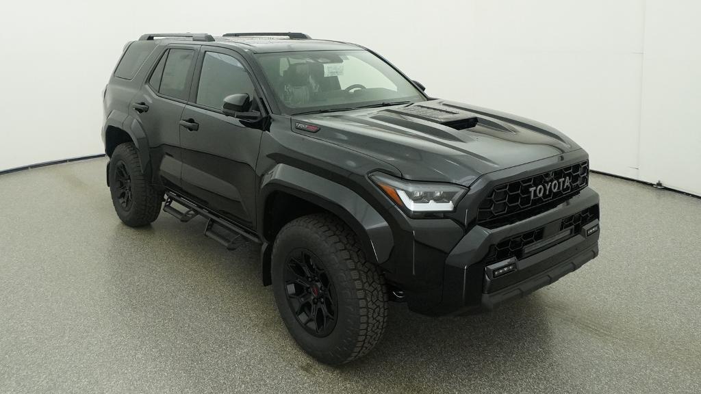 New 2026 Toyota 4Runner i-FORCE MAX SUV