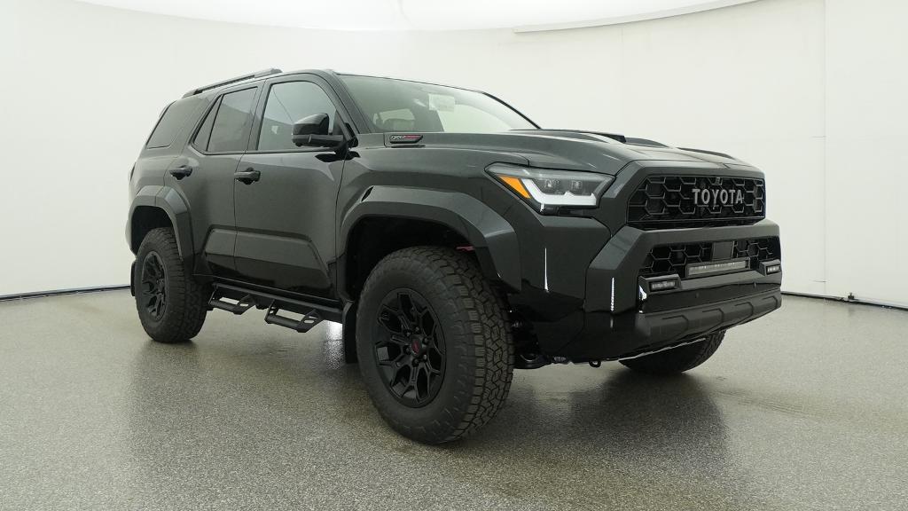 New 2026 Toyota 4Runner i-FORCE MAX SUV