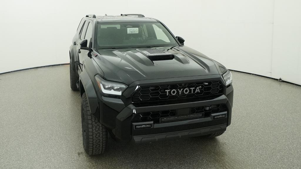 New 2026 Toyota 4Runner i-FORCE MAX SUV