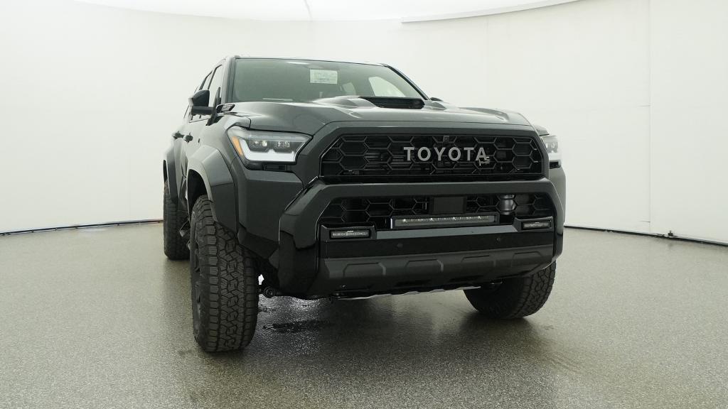 New 2026 Toyota 4Runner i-FORCE MAX SUV
