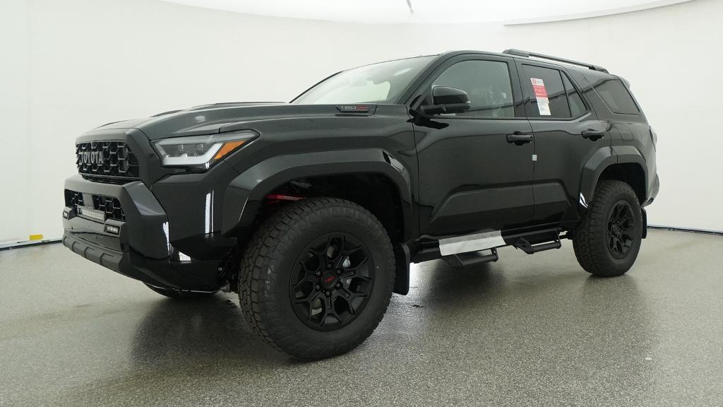 New 2026 Toyota 4Runner i-FORCE MAX SUV