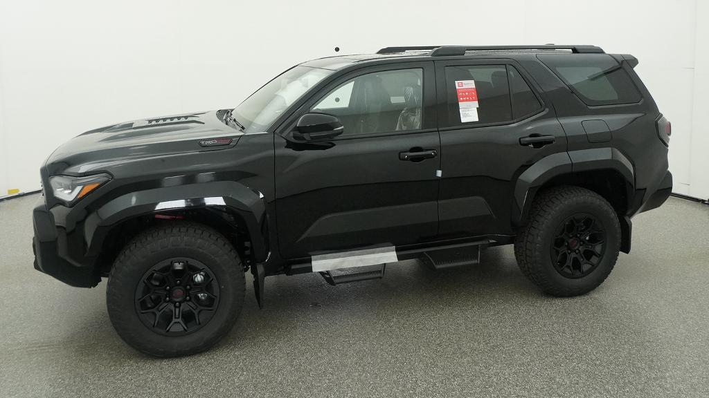 New 2026 Toyota 4Runner i-FORCE MAX SUV