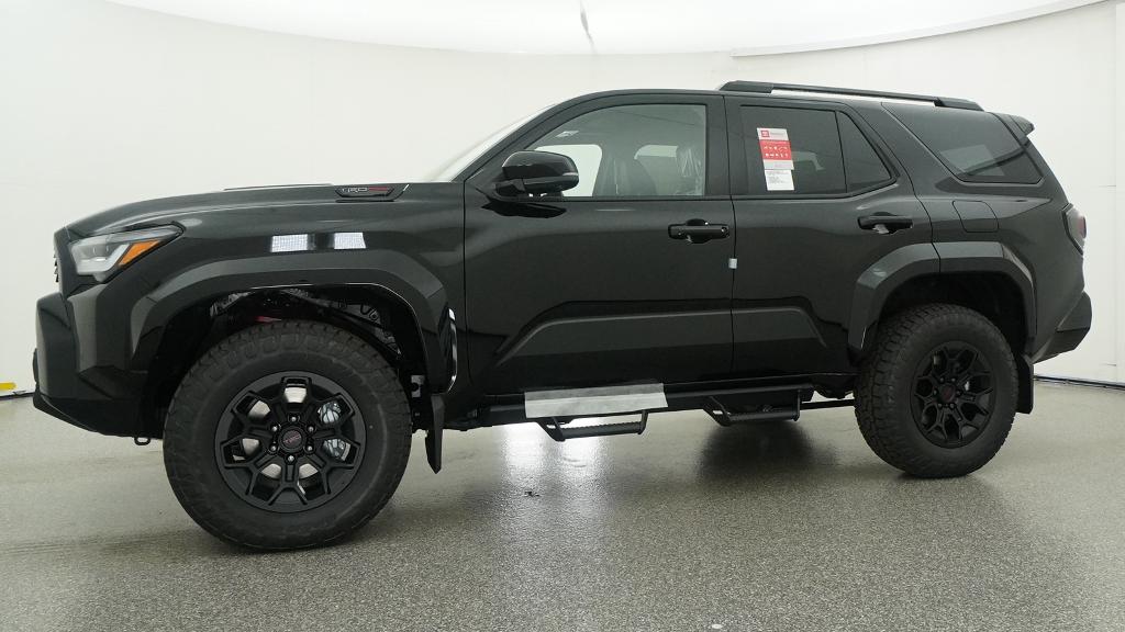 New 2026 Toyota 4Runner i-FORCE MAX SUV