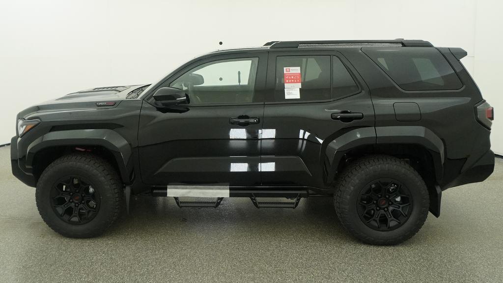 New 2026 Toyota 4Runner i-FORCE MAX SUV