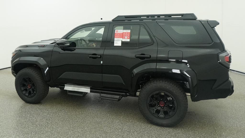 New 2026 Toyota 4Runner i-FORCE MAX SUV