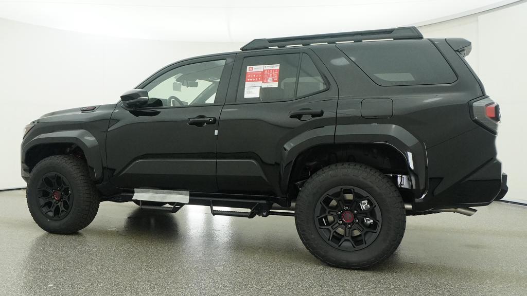 New 2026 Toyota 4Runner i-FORCE MAX SUV