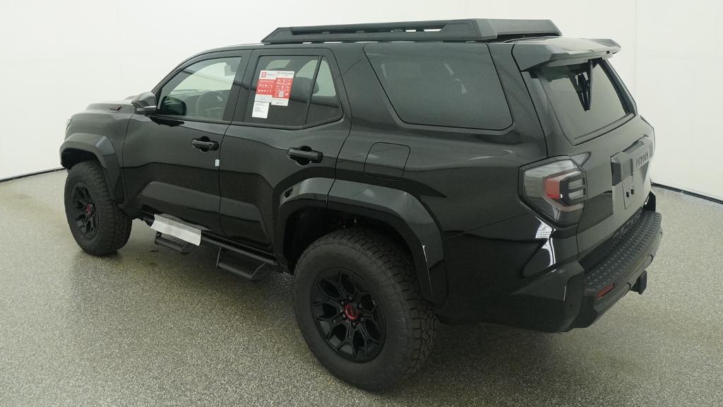 New 2026 Toyota 4Runner i-FORCE MAX SUV