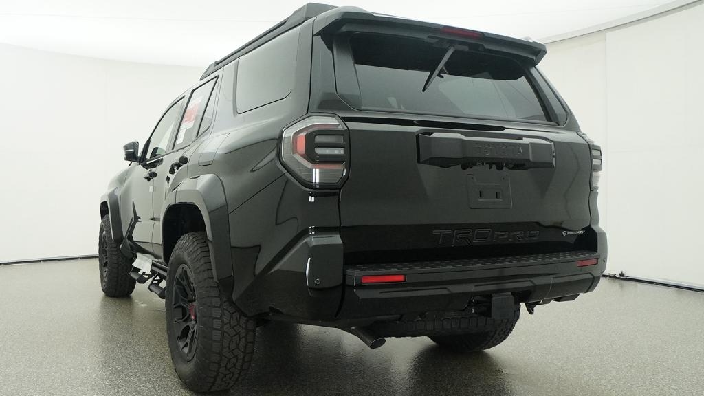 New 2026 Toyota 4Runner i-FORCE MAX SUV