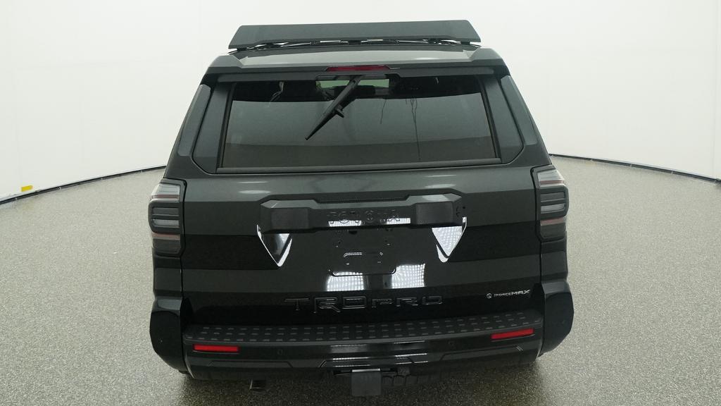 New 2026 Toyota 4Runner i-FORCE MAX SUV