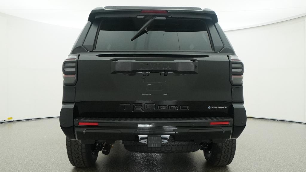 New 2026 Toyota 4Runner i-FORCE MAX SUV