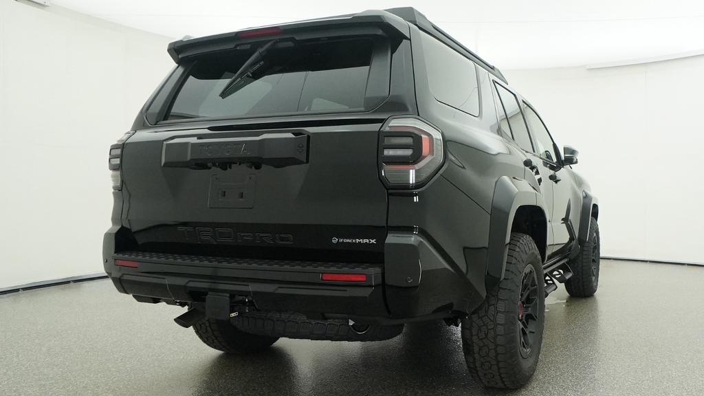 New 2026 Toyota 4Runner i-FORCE MAX SUV