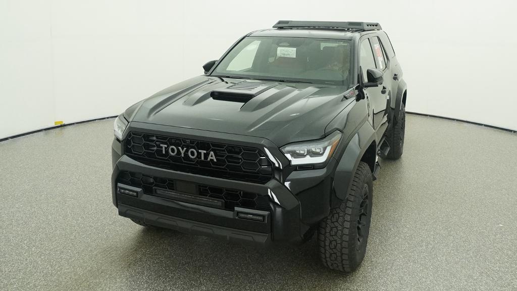 New 2026 Toyota 4Runner i-FORCE MAX SUV