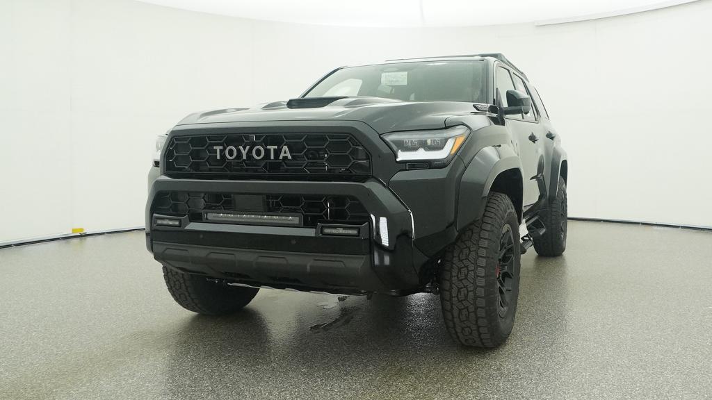 New 2026 Toyota 4Runner i-FORCE MAX SUV