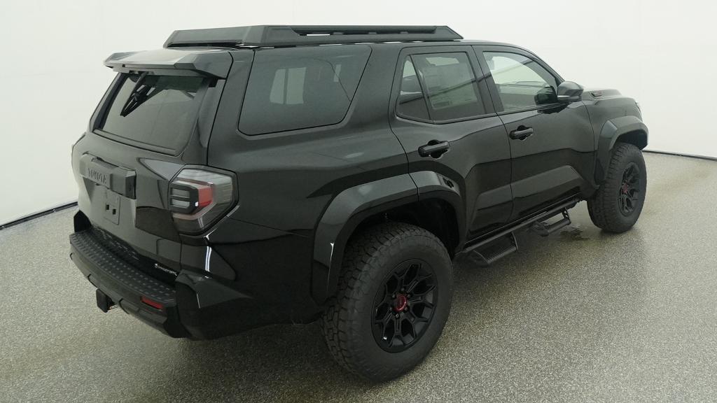 New 2026 Toyota 4Runner i-FORCE MAX SUV