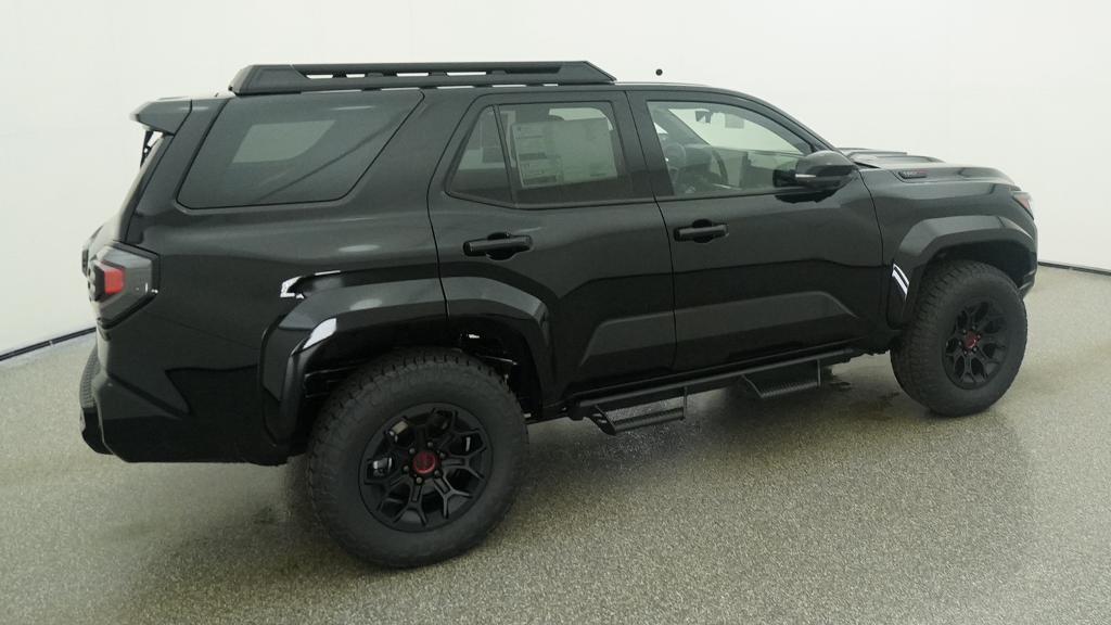New 2026 Toyota 4Runner i-FORCE MAX SUV