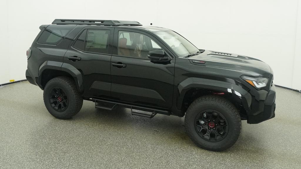 New 2026 Toyota 4Runner i-FORCE MAX SUV