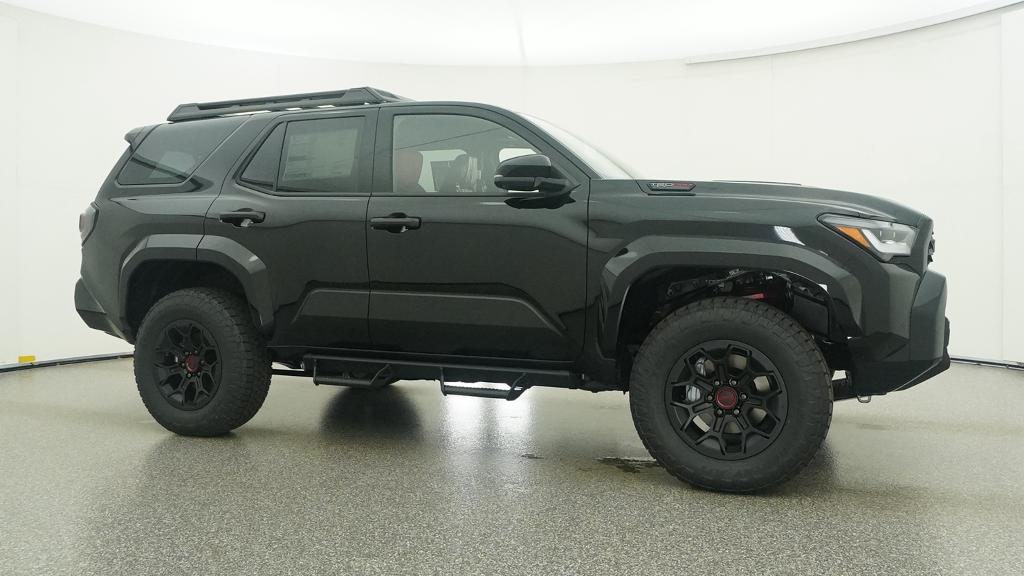 New 2026 Toyota 4Runner i-FORCE MAX SUV