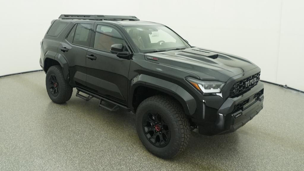 New 2026 Toyota 4Runner i-FORCE MAX SUV