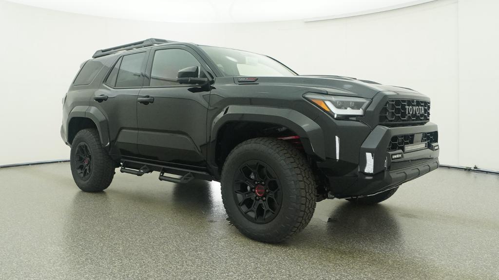 New 2026 Toyota 4Runner i-FORCE MAX SUV