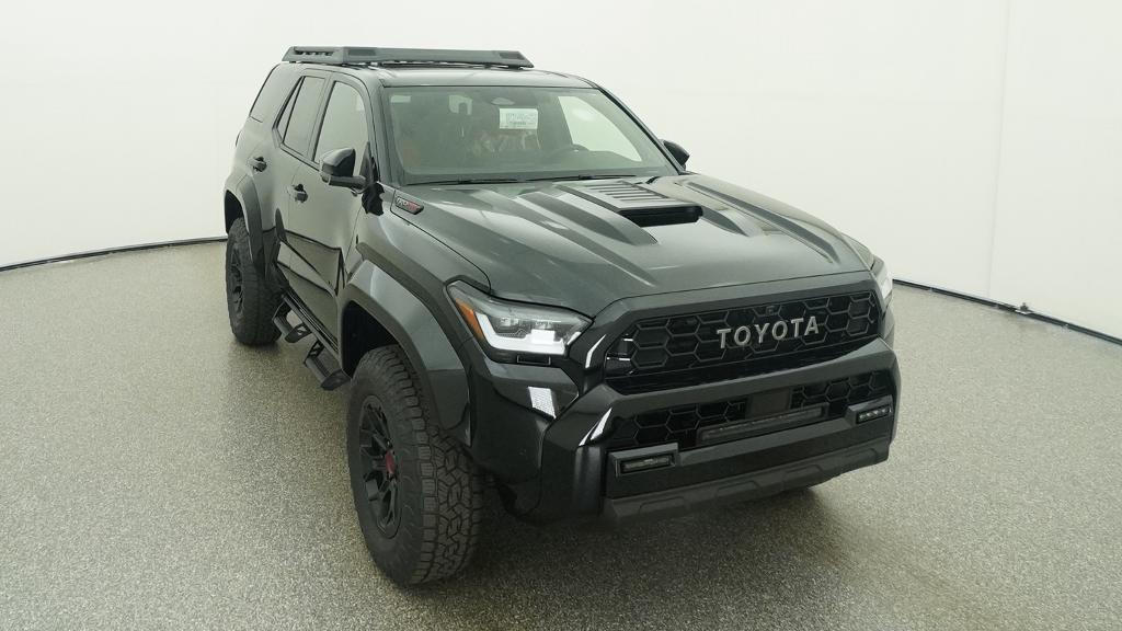New 2026 Toyota 4Runner i-FORCE MAX SUV