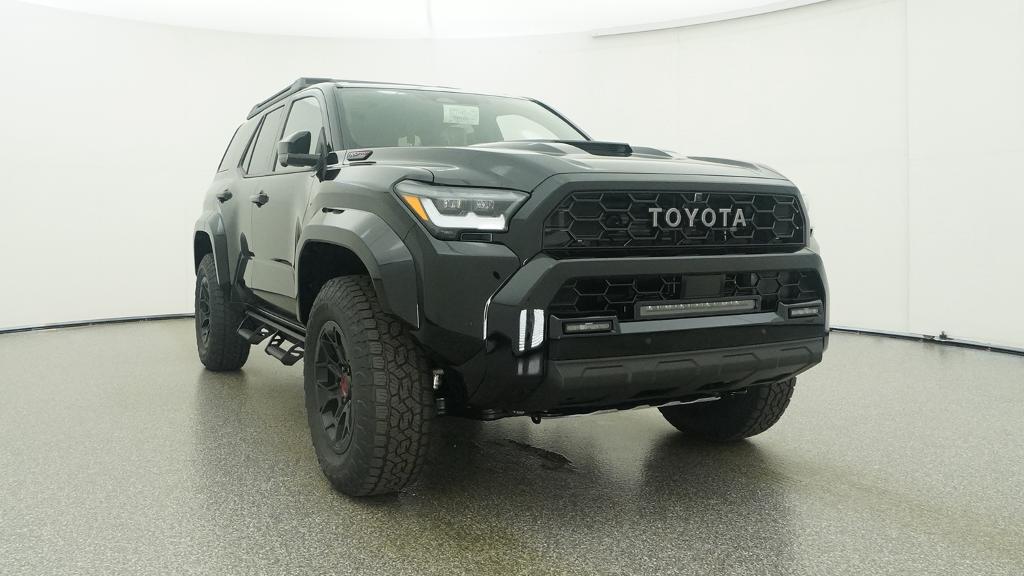 New 2026 Toyota 4Runner i-FORCE MAX SUV