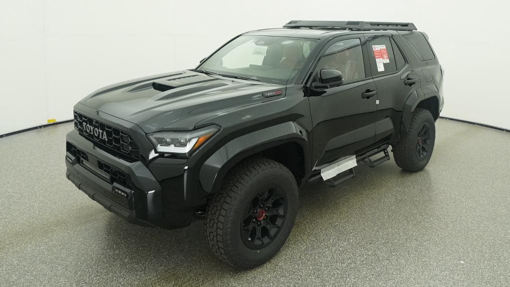 New 2026 Toyota 4Runner i-FORCE MAX SUV