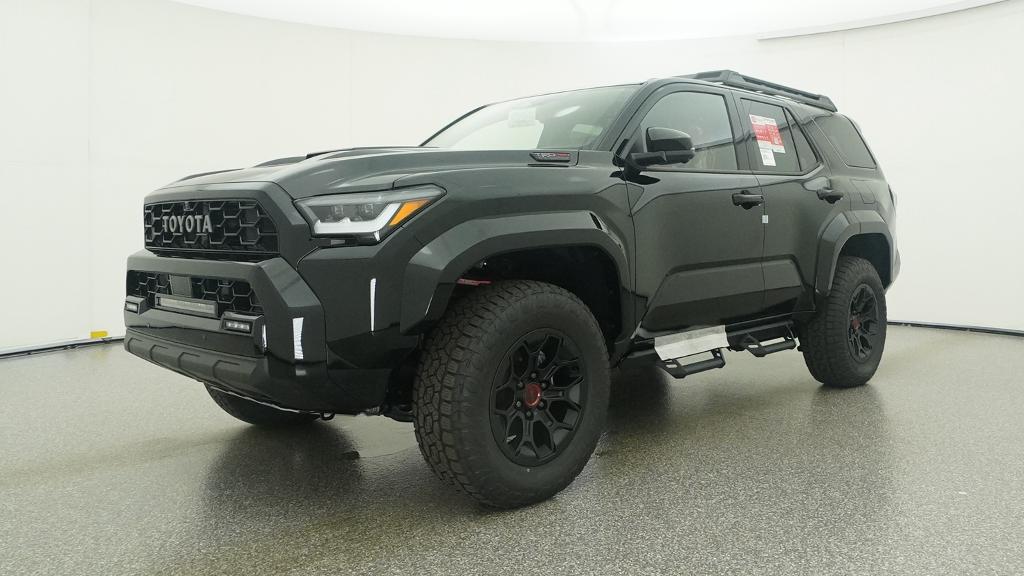 New 2026 Toyota 4Runner i-FORCE MAX SUV