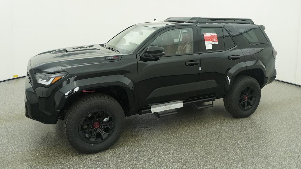 New 2026 Toyota 4Runner i-FORCE MAX SUV