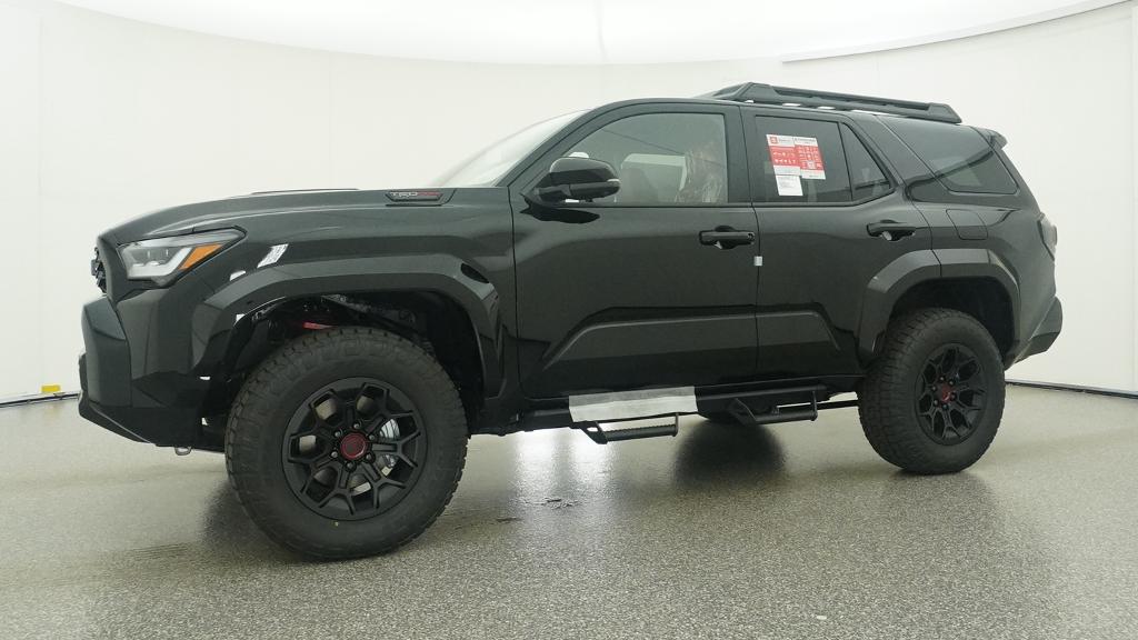 New 2026 Toyota 4Runner i-FORCE MAX SUV
