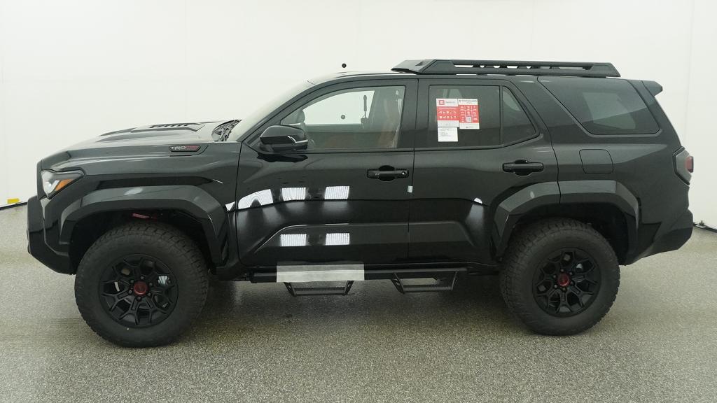 New 2026 Toyota 4Runner i-FORCE MAX SUV