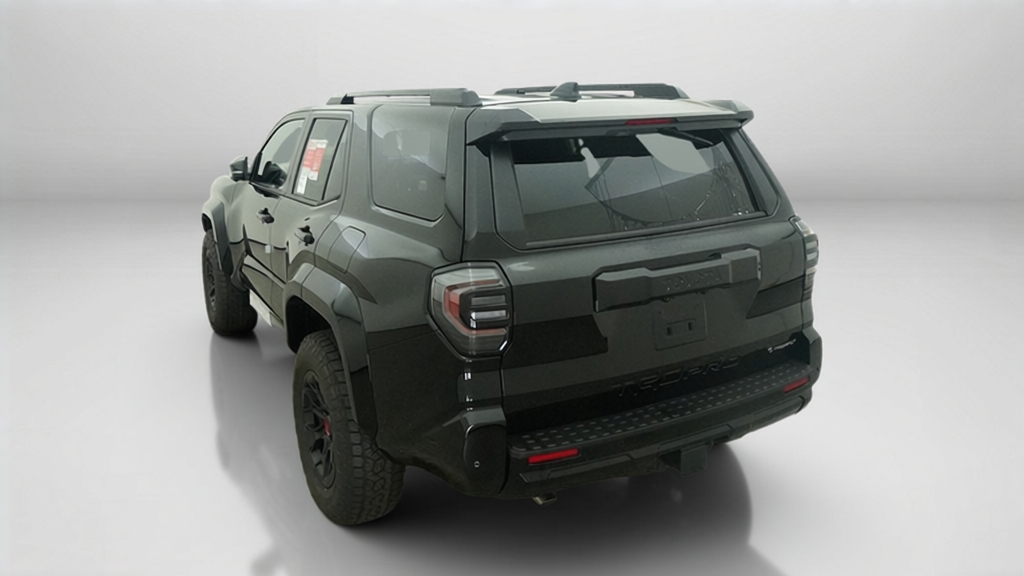 New 2026 Black Toyota 4Runner TRD Pro image 13