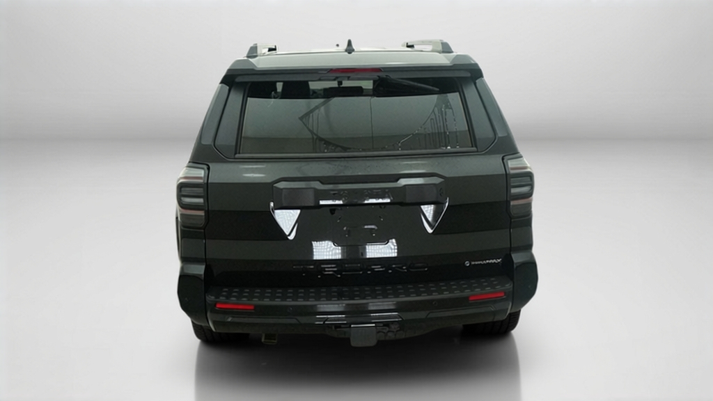 New 2026 Black Toyota 4Runner TRD Pro image 12