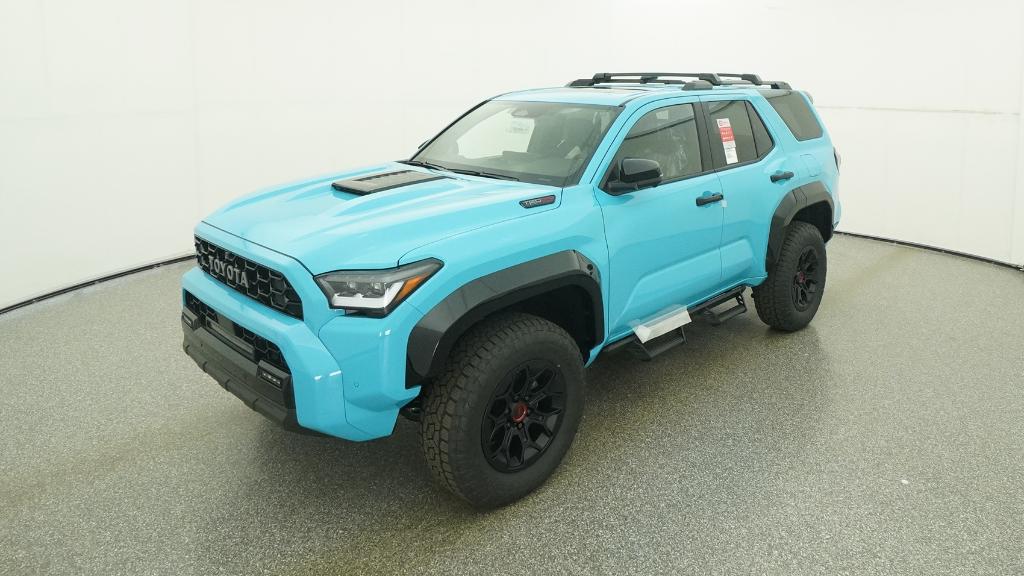 2026 Toyota 4Runner i-FORCE MAX TRD Pro