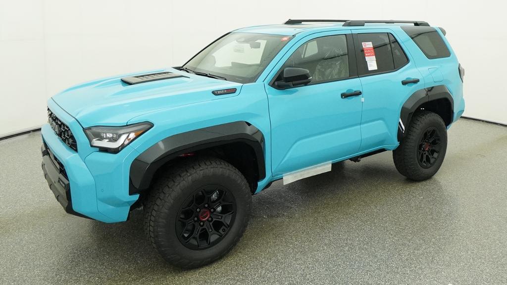 2026 Toyota 4Runner i-FORCE MAX TRD Pro