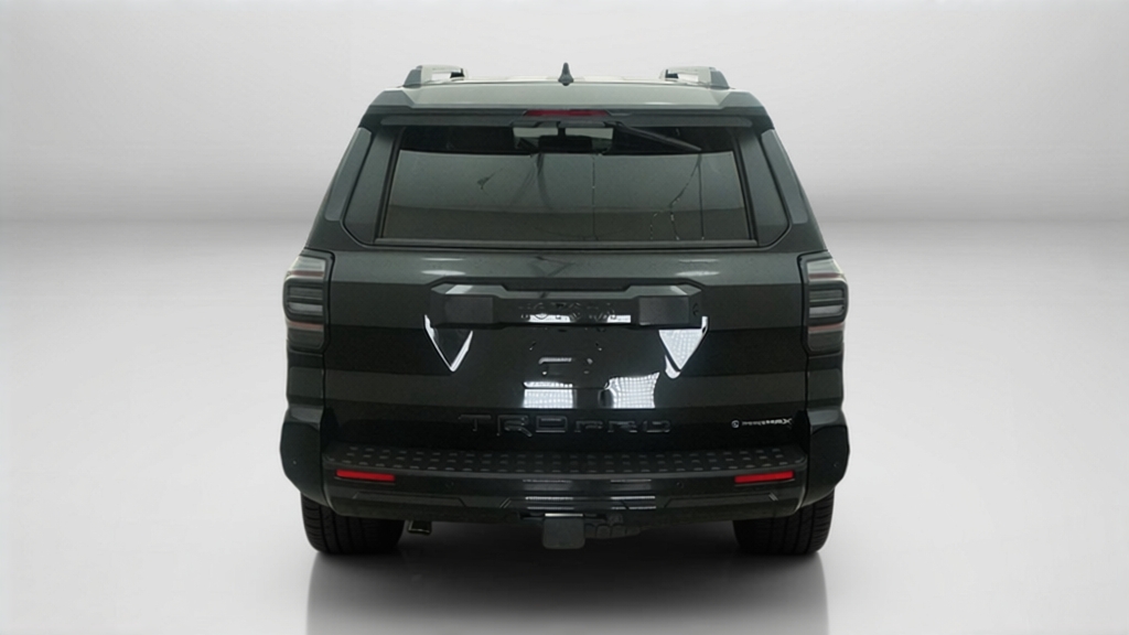 New 2026 Black Toyota 4Runner TRD Pro image 53