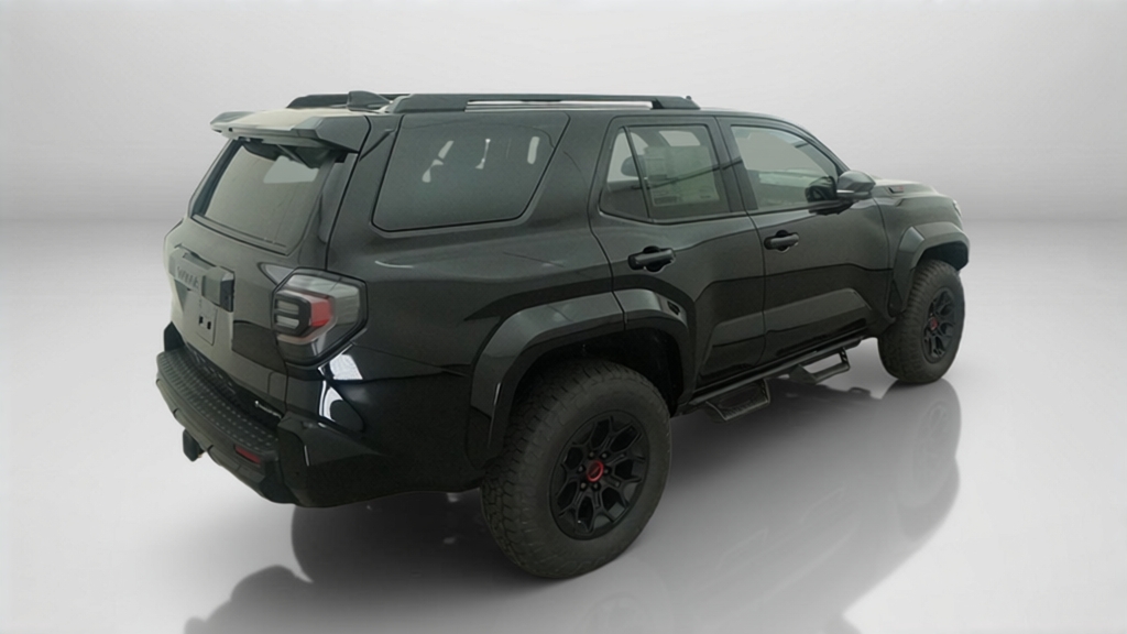 New 2026 Black Toyota 4Runner TRD Pro image 50
