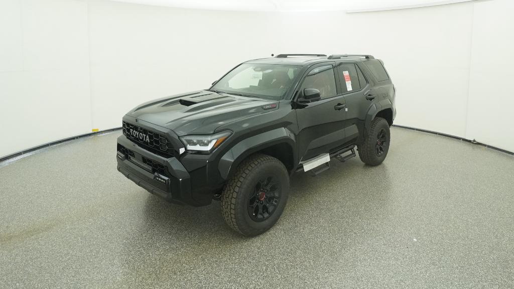 2026 Toyota 4Runner TRD Pro's photo