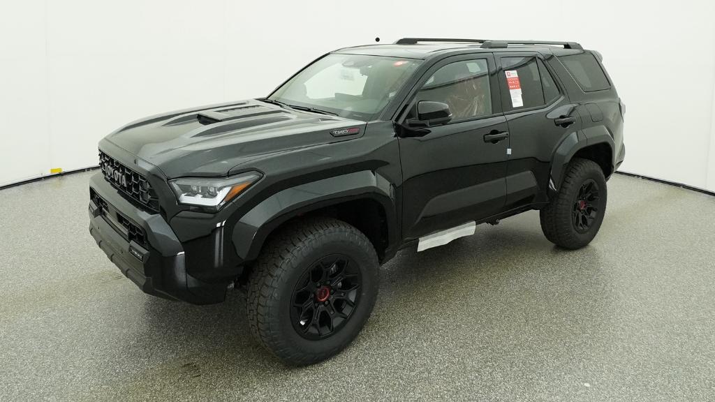 2026 Toyota 4Runner i-FORCE MAX TRD Pro