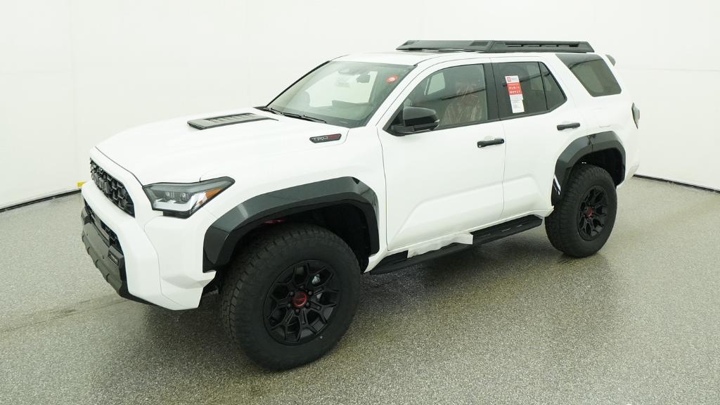 2026 Toyota 4Runner i-FORCE MAX TRD Pro