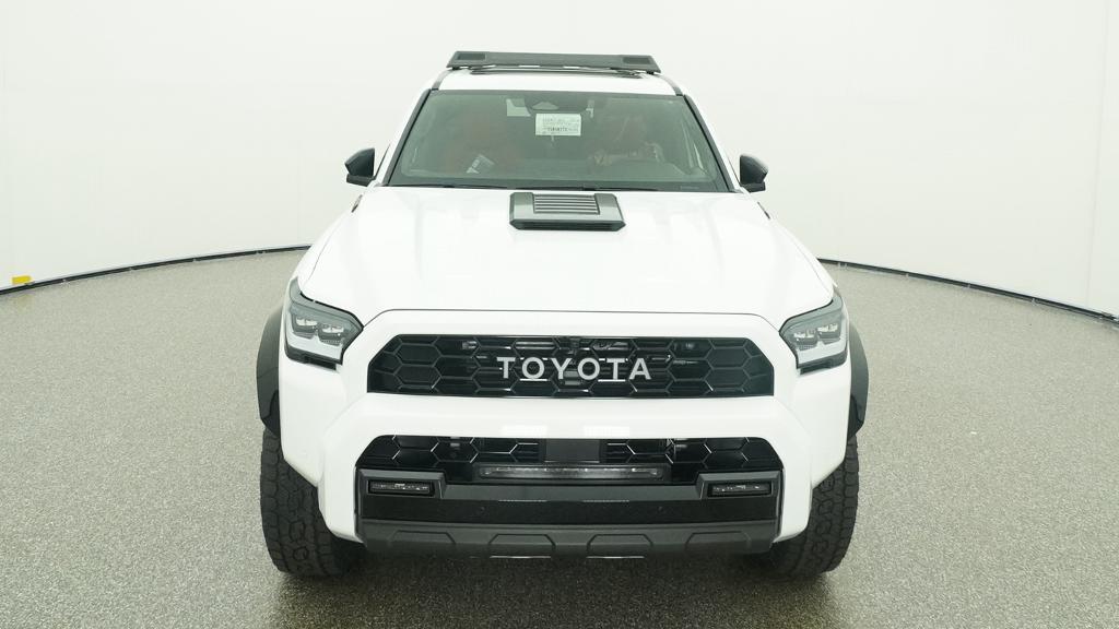 New 2026 Toyota 4Runner i-FORCE MAX SUV