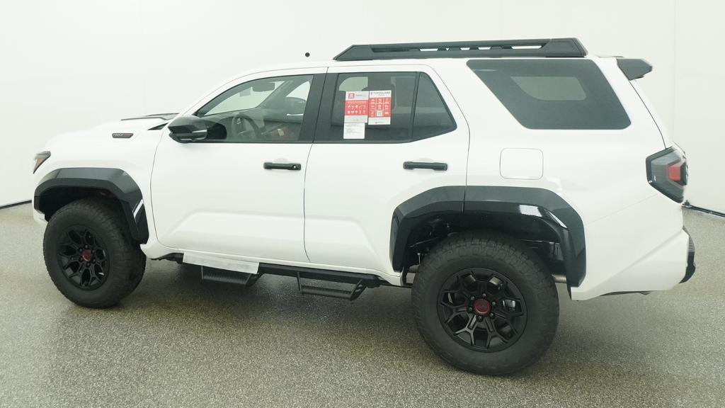 New 2026 Toyota 4Runner i-FORCE MAX SUV