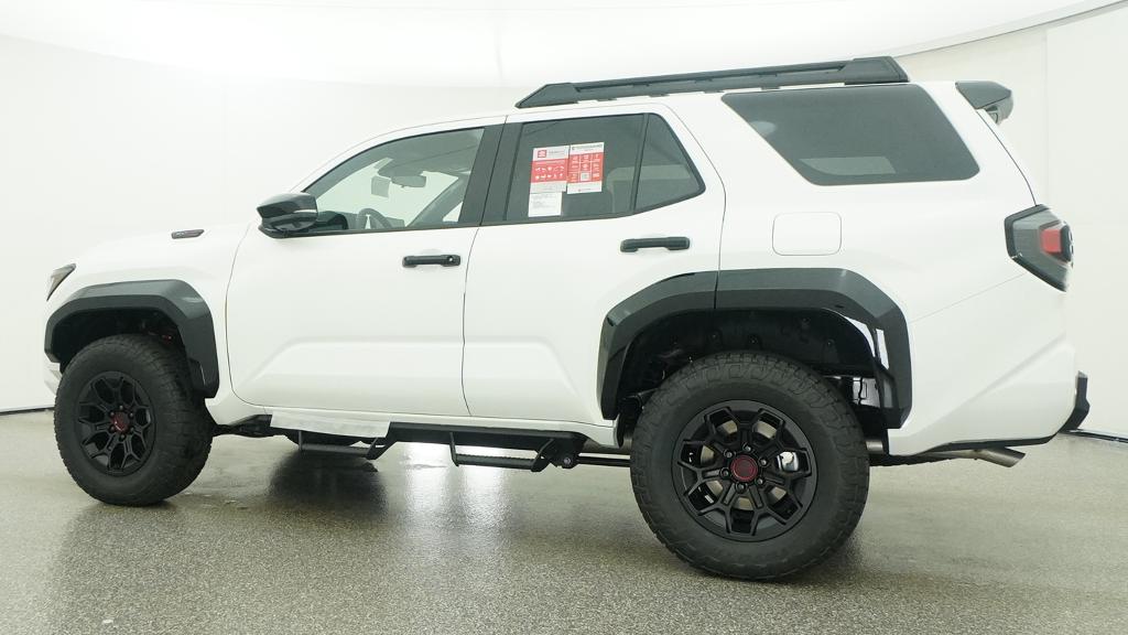 New 2026 Toyota 4Runner i-FORCE MAX SUV