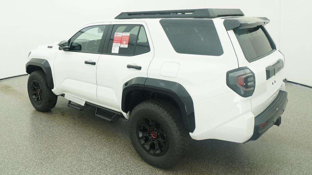 New 2026 Toyota 4Runner i-FORCE MAX SUV