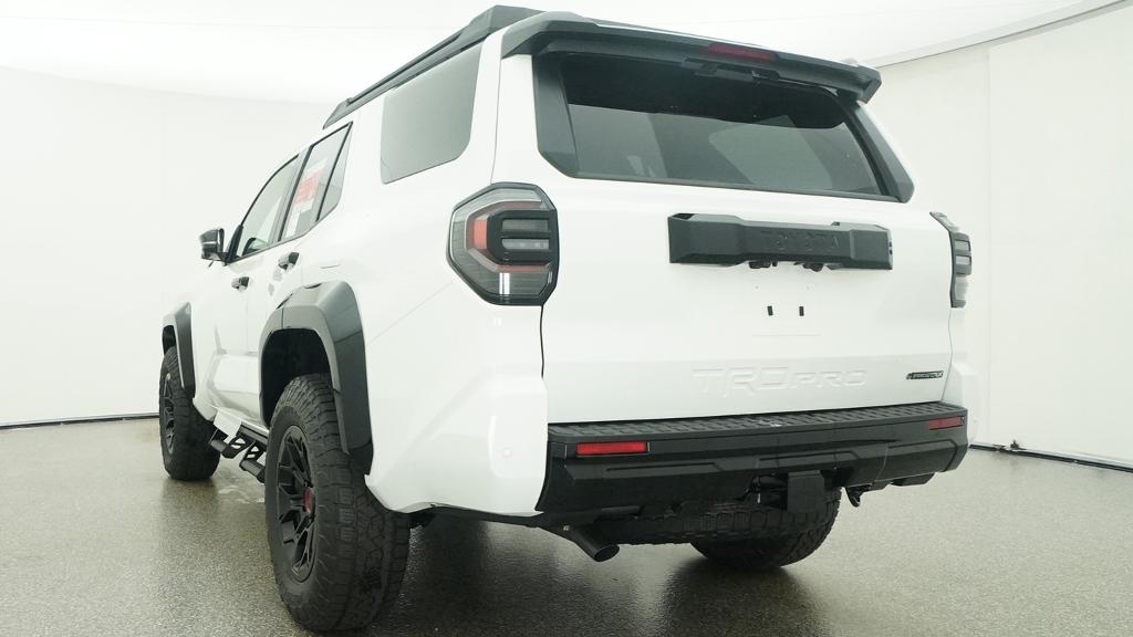 New 2026 Toyota 4Runner i-FORCE MAX SUV